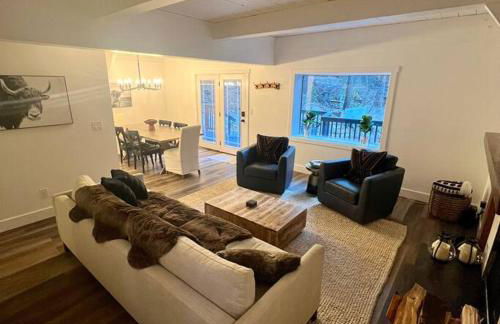 Lake Arrowhead Lux Black Cabin - Foto 13