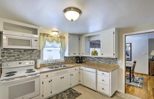 Green Bay Home 3 Blocks to Lambeau Field! - Foto 11