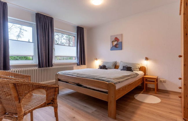Ferienwohnung fur Familien in St.peter Ording - Foto 3