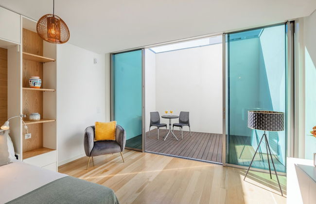 Stylish Studio at Matosinhos - Foto 14