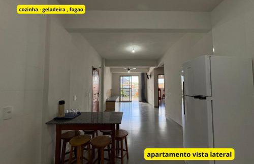 Apartamento vista lateral - 2 quartos - ELEVADOR - COSTA SUL PIUMA - Foto 19