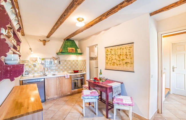 Conventional Holiday Home in Umag With Private Pool - Foto 4