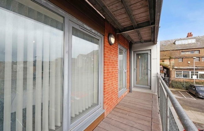 Cosy Carlisle Apartment - Ideal for Couples - Foto 10