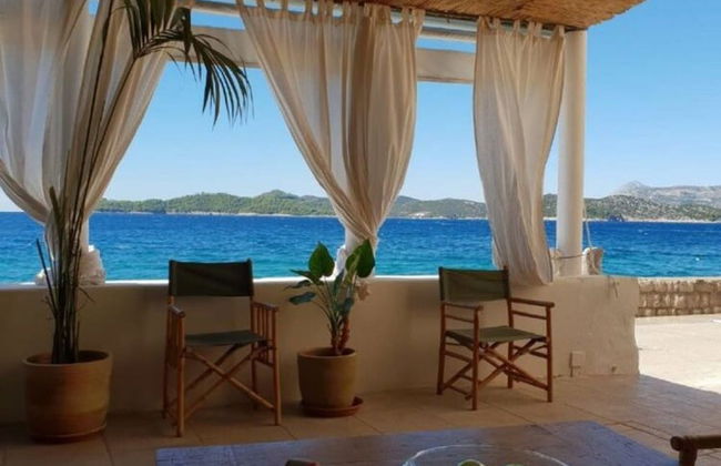 Villa Lola - Four Bedroom Villa With Sea View - Foto 19