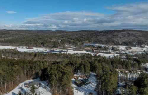 Spacious 5-bedroom Chalet with AC and WiFi in charming Chester - Foto 14