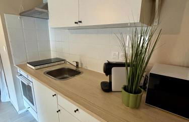 T2 Cosy Aéroport Toulouse Blagnac - Foto 2