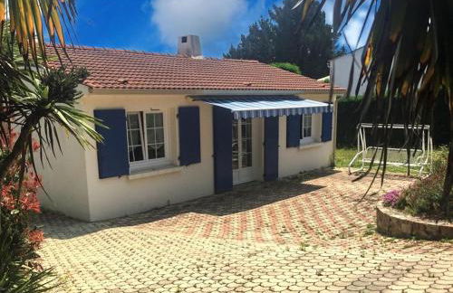 Villa 3 ch, jardin, wifi, proche plage et forêt, quartier calme - FR-1-336-99 - Foto 24