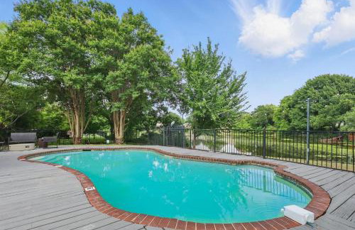 Best of Garland Pool Cinema Rm BBQ 3BD - Foto 36