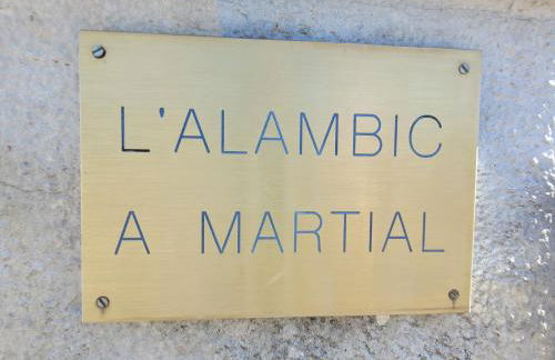 L'Alambic à Martial - Foto 41