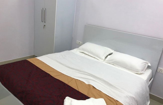 Atul's Europa Apartments - Foto 3