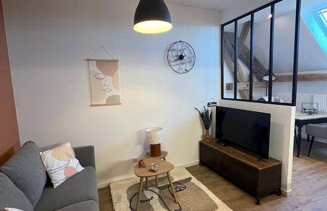 Les Brimbelles - Gite & Spa - Foto 53