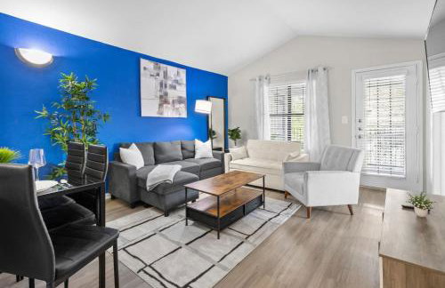 Prime Location, 2 mins to Airport, 5 mins to Dwntn - Foto 15