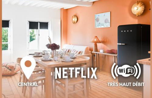 Villa Robs - Appartements tout confort, TV connectée, Haut débit, Localisation idéale - Courts séjours & Affaires - Photo 21