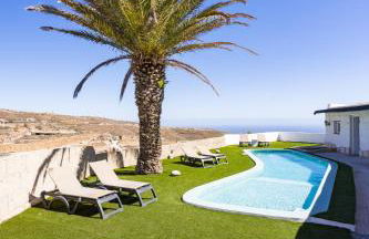 Oasis Tenerife Rentals con Piscina climatizada, Cocina exterior y Barbacoa - Foto 43