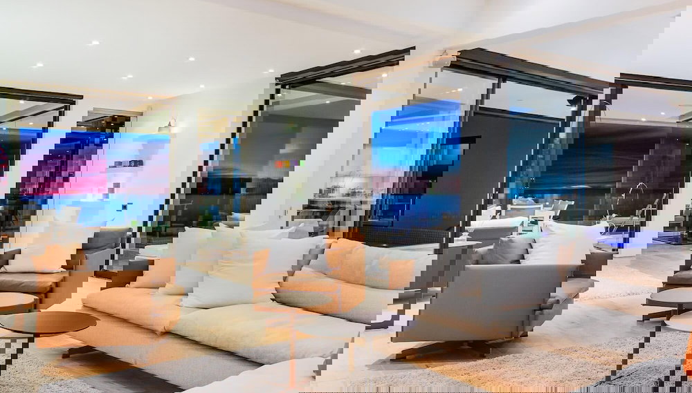 Spectacular Holiday Villa w Private Pool Gym Prima Views - Foto 1, Habitación