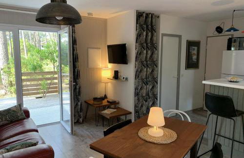 Chalet Mavalear Naturiste la Jenny - Foto 8