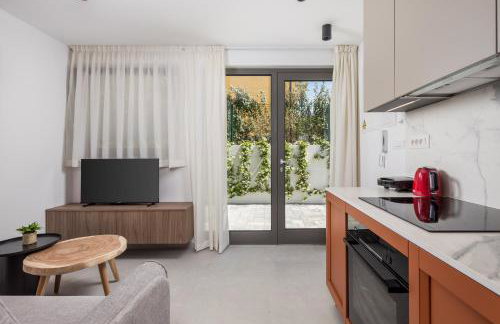 Apartmani Vila Mara M 1 heated pool - Foto 11