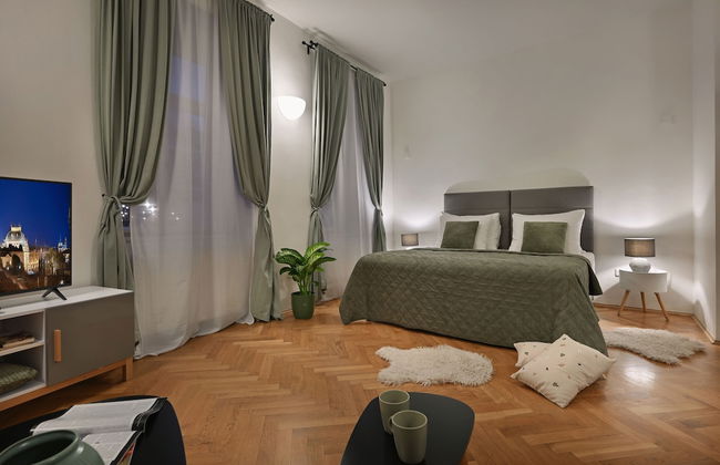 White Swan Boutique Apartments - Foto 44