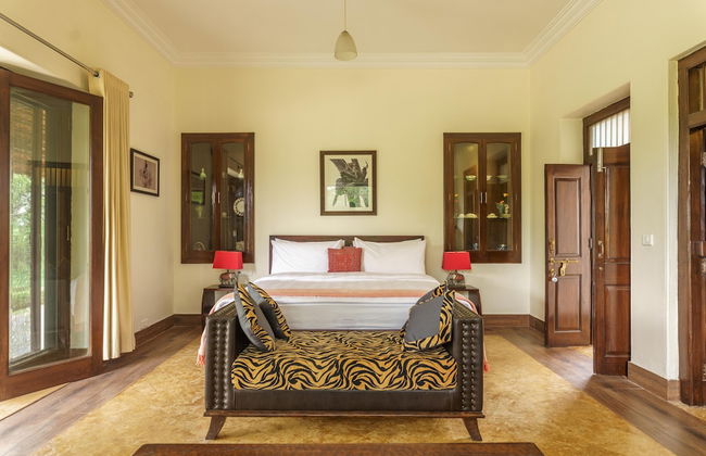 amã Stays & Trails Abhay Villa, Bisalpur - Foto 7