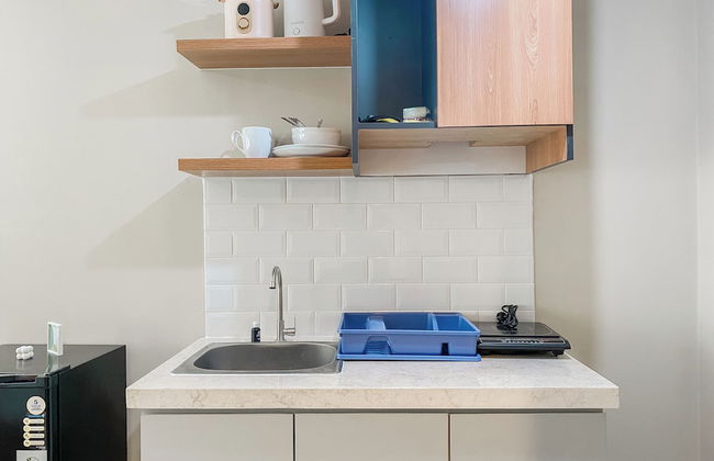 Modern Look Studio Apartment at LRT City Jatibening - Photo 9