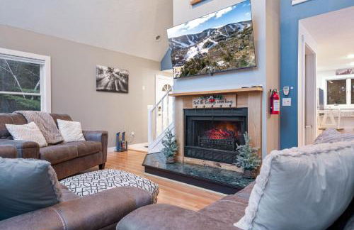 20Percent-off-Intro,15-min-to-SundayRiver,Hot-tub,Sauna,Pet-Kid-Friendly - Foto 51