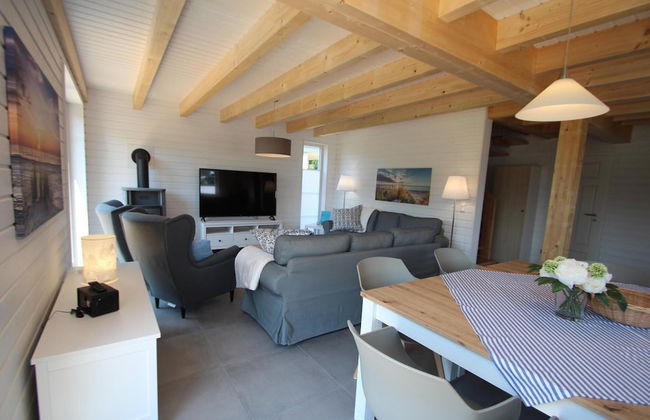 Ferienhaus Seewind mit Sauna am Dummer See - Foto 19