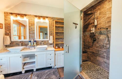 Waterfront 8 acres privacy and 5 min to LL Bean! - Foto 25