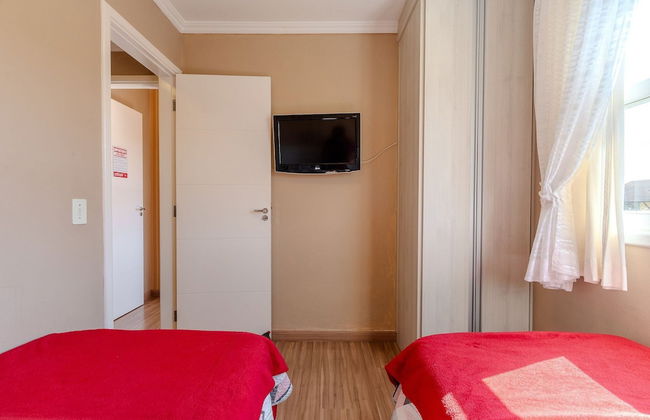 Apartamento Sobre as Nuvens - Foto 27