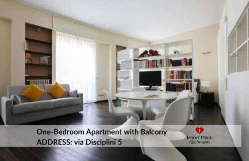 Heart Milan Apartments Duomo Missori - Foto 14