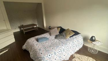 Chez Léa-Magnifique maison au centre-ville - Foto 5