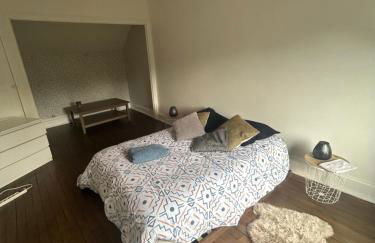 Chez Léa-Magnifique maison au centre-ville - Foto 5