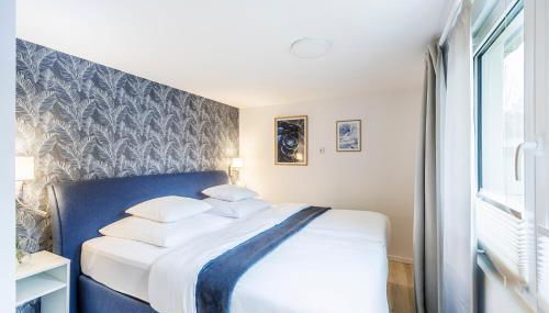 Ferienhaus Waldgeflüster 70 QM I überdachte Terrasse I 2 Schlafzimmer I Strandnah - Foto 2