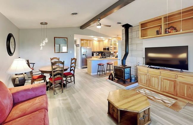 Ponderosa Paradise by Ruidoso Vacation Rentals - Foto 4