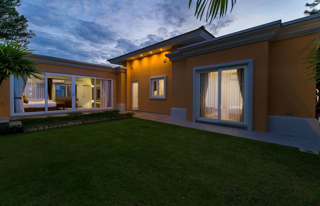 Luxury Pool Villa 604 - Foto 34