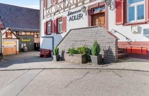 Charmante Hotelwohnung nahe Pforzheim, ruhige Lage - Foto 29