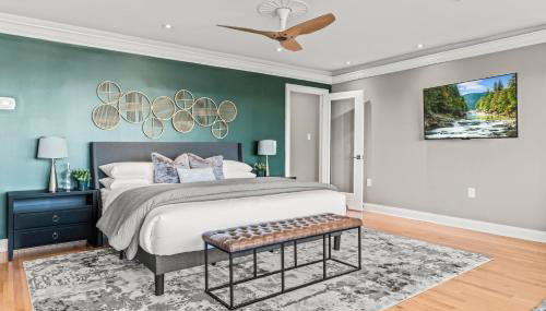 5 bdrm - Heated Indoor Pool - Roof Top Deck - Foto 4
