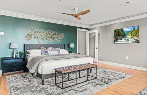 5 bdrm - Heated Indoor Pool - Roof Top Deck - Foto 4