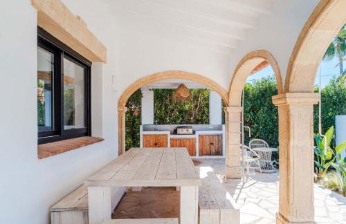 La Finca Blanca Javea - Foto 22