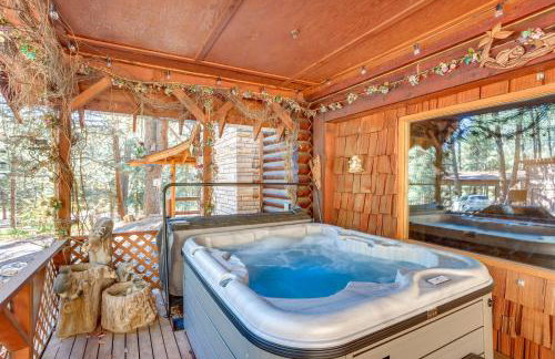 Pet-Friendly Bayfield Cabin with Game Room and Hot Tub - Foto 29