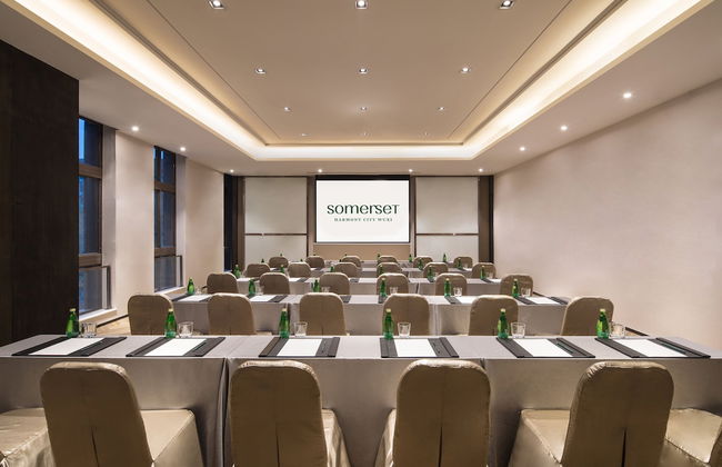 Somerset Harmony City Wuxi - Foto 39