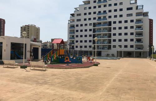 Playa Valencia Residencial Sol y Mar Terraza con Vistas y Parking - Foto 31