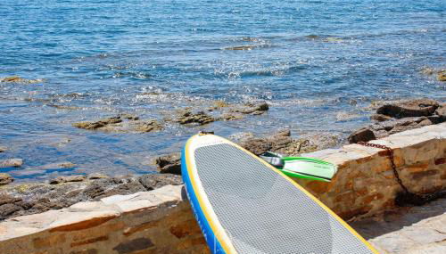 Maison sur l'eau-Hyères-Almanarre-Parkings Clim WIFI By HC - Foto 5