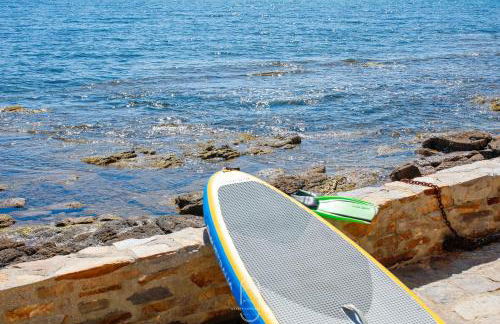 Maison sur l'eau-Hyères-Almanarre-Parkings Clim WIFI By HC - Foto 5