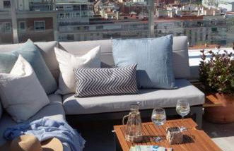 Wishome-Ático en Bernabéu con gran terraza - Foto 4