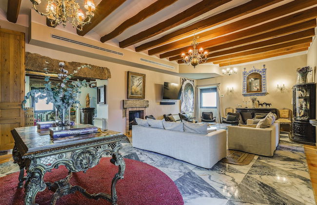 Masia de Queralt - Foto 63