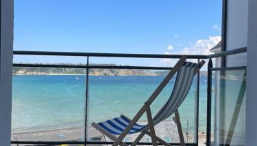 Un Balcon sur la Mer - Photo 3, sunbed