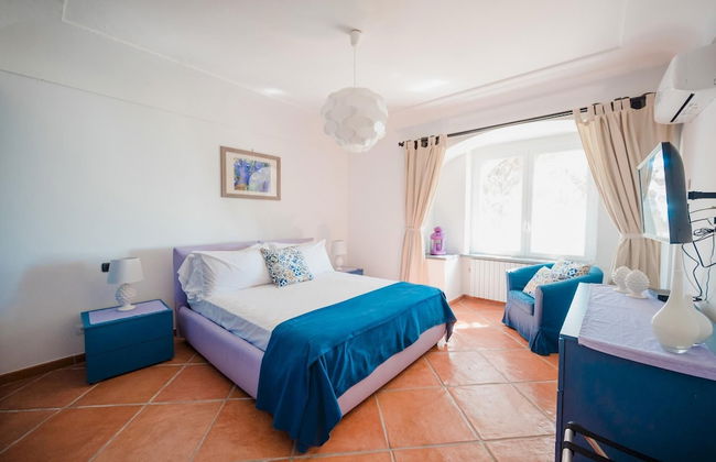 Villa Damecuta in Anacapri - Foto 42