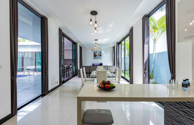 4 Bedroom Modern Pool Villa BL10 - Foto 38