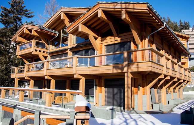 Chalet Migui Luxury Living and SPA - Foto 29