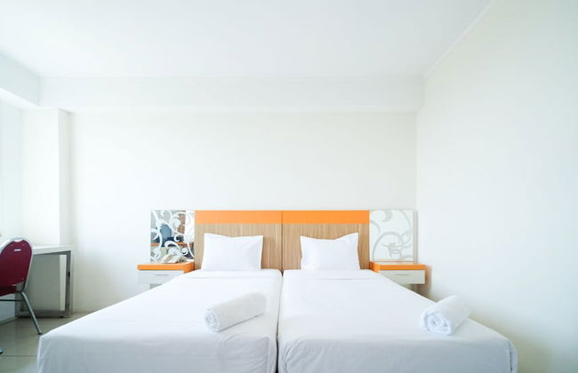 Strategic Studio Apartment At High Point Serviced - Foto 1